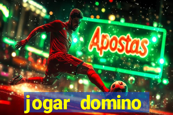 jogar domino apostado online